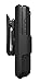 Wireless ProTech Case Compatible with CAT S22 Flip Phone. Secure Fit, Lightweight Holster with Swivel Belt Clip