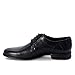Produktbild LLOYD Herren Schnürhalbschuhe Levin, Männer Businessschuhe,Derby,Normalweit,Strassenschuhe,Schnuerung,lace-up,Shoes,Low-tie,SCHWARZ,44 EU / 9.5 UK