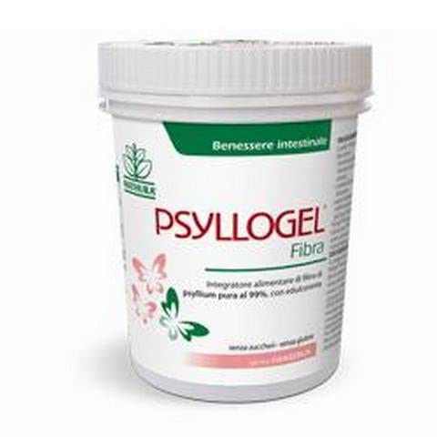 PSYLLOGEL FIBRA GUSTO FRESA EN POLVO