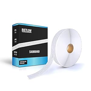 Rietlow Saumband zum Aufbügeln Extra Stark 30m
