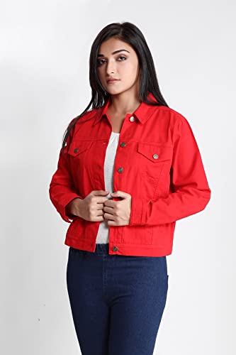 Image of Dream of Glory Inc. Women's Denim Jacket