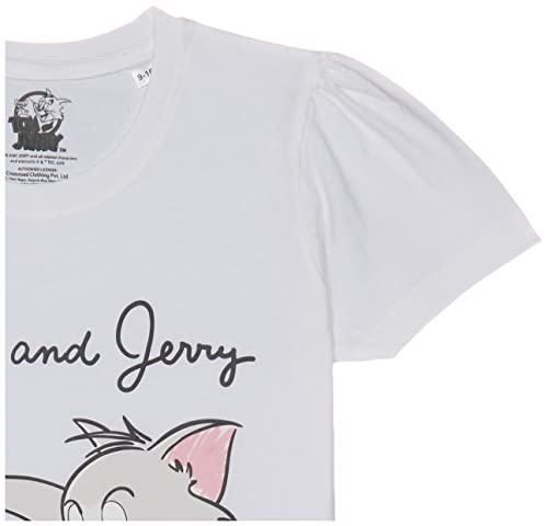 Image of Brand - Jam & Honey Girl's Regular Fit T-Shirt