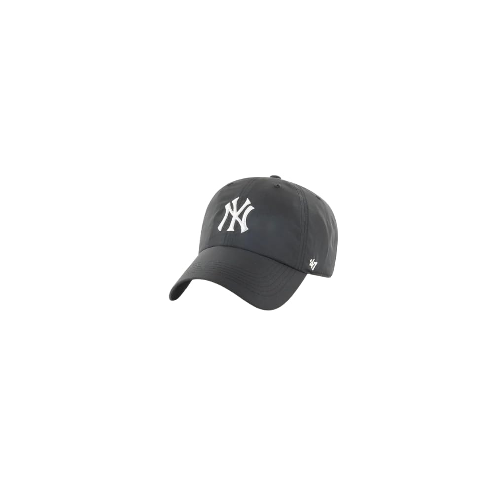 47 Brand Adjustable Ripstop Cap - BRRR NY Yankees Schwarz