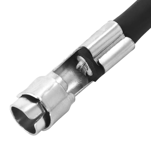 QWORK 4 Stück Zündkerzen Tester, Zündungsprüfer, Automotor Zündsystemtester