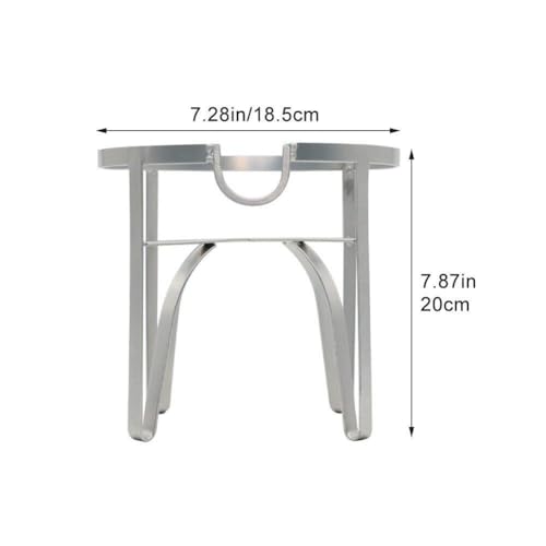 Support de pot de bouteille pour pichet d'eau évitant les fuites - 3
