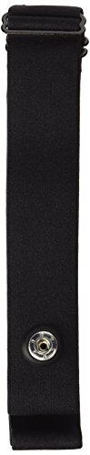 Heart Rate Monitor USA Replacement Soft Strap (works with Polar H1, H7, H10 and Polar Wearlink Models)