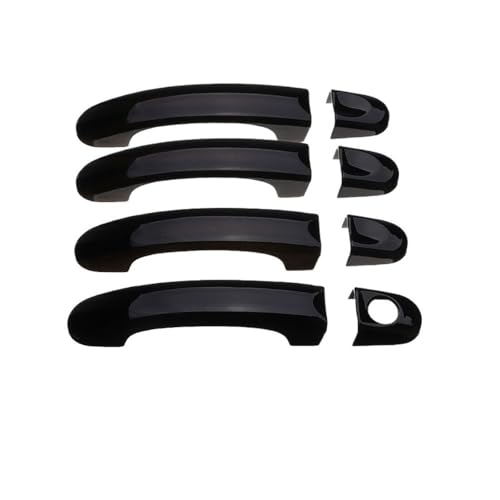 Poignée porte latérale haut de gamme pour VW Touran 1T MK1 finition premium d'origine