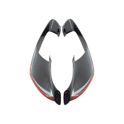 Carénages ailes latérales YZF R1 aileron fixe carénage de moto 2024