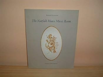 Paperback The Norfolk House Music Room (Victoria & Albert Museum) Book