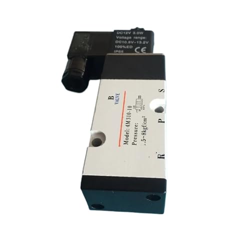Électrovannes 5 voies Namur 4M210-08B pour automatisme industriel