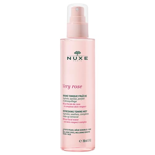 Nuxe very rose bruma tonificante refrescante 200ml
