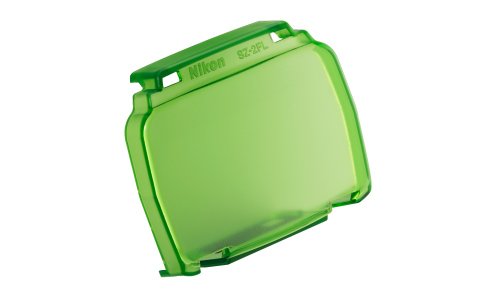 Nikon SZ-2FL Fluorescent Filter for AF Speedlight SB-900 and SB-910