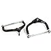 UMI Performance 2656-1-B Front Upper A-Arms 1970-1981 GM F-Body Adjustable Tall