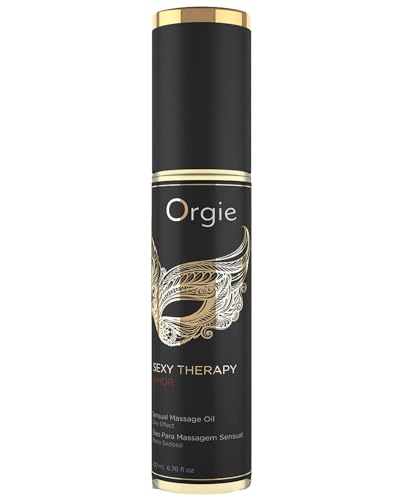 OLIO PER MASSAGGI SEXY THERAPY SENSUAL AFRODISIAC