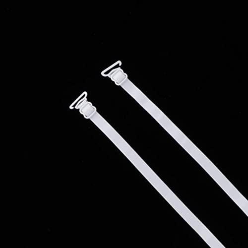 Generic 30EA1F4D81986629B1DF8C2E73DB402D 1 Pair Of Bra Straps Non- Replacement Straps Adjustable thumb #4
