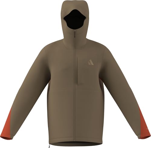 Chaqueta adidas Terrex Multi impermeable hombre para evitar lluvia y viento