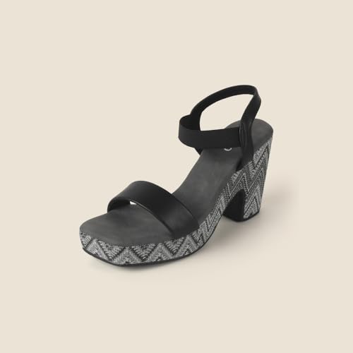 Image of Metro Women's Synthetic Fashionable Wedge Heels
