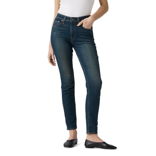 Image of Levi's Women's 721 High Rise Skinny Jeans