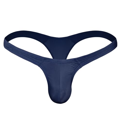 Men's thong Thong Underwear, Men's Hot Jockstrap Thong G-String Underwear Bikini.