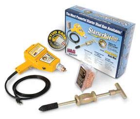 H & s autoshot starterkit plus uni-4550