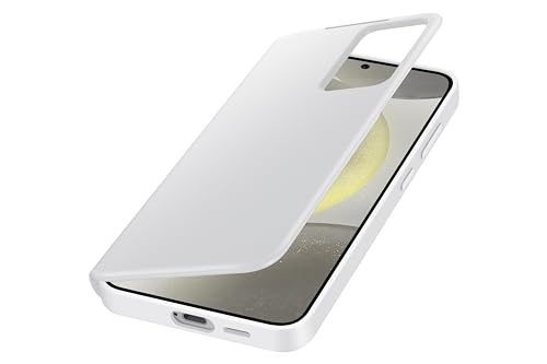 Image of Samsung Galaxy S24 Plus 5G Smart View Wallet, White