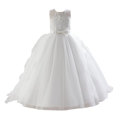 Robe de demoiselle d'honneur haut de gamme en tulle précieux et ligne A