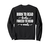 Born To Read Books Forced To Read Emails