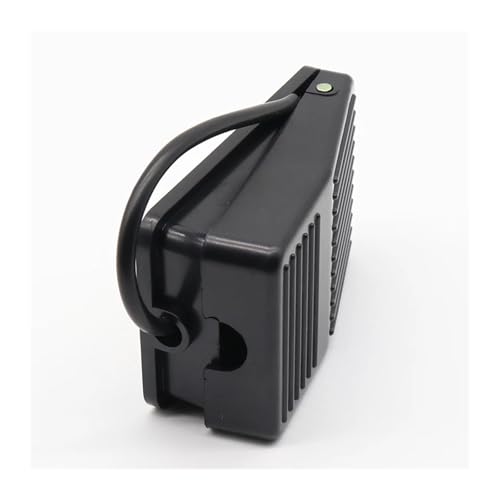 Interruptor de pedal eléctrico SPDT con base de metal antideslizante 3