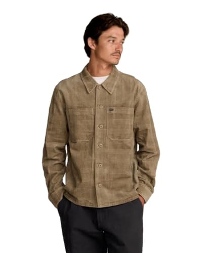 Image of RVCA Mens Shirt Jacket