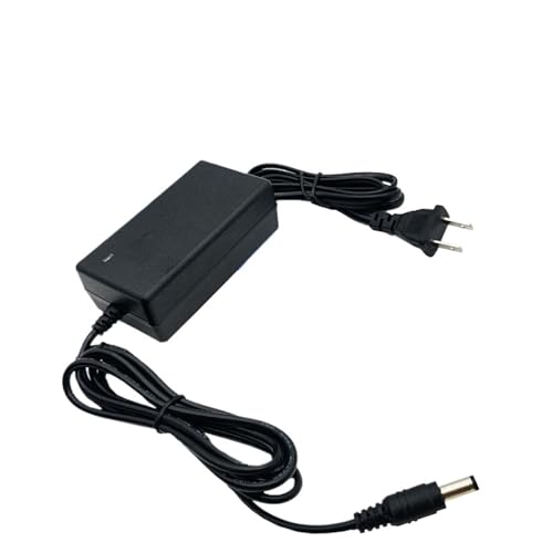 Alimentation pour moniteur LCD et ordinateur de bureau adaptateur 12V 2A avec long câble de 2.5m