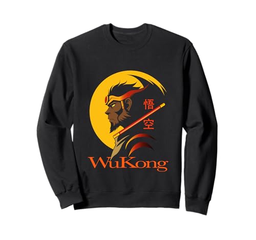 Sun Wukong Monkey King Sweatshirt