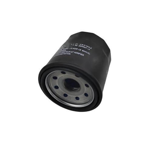 Filtre à huile premium de rechange durable pour roadsters Z900 et ZX6R
