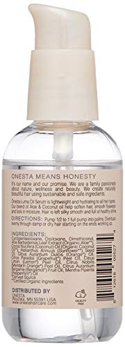 Onesta Luma Oil Serum