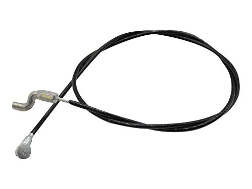 SECURA Bowdenzug f. Schaltung Tempo kompatibel mit White SB 624 31AW63LE680 Schneefräse