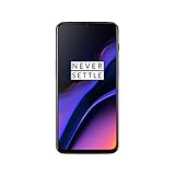 OnePlus 6T Smartphone débloqué 4G (Ecran : 6,41 pouces - 8 Go RAM - 128 Go Stockage - Double Nano-SIM - Android) Violet