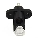 Runder Ladeanschluss 6 V 12 V für Kinder Elektroauto – Ersatz-Ladeloch-Buchse, kompatibel mit Kinderfahrzeugen, Kinderwagen (3#)