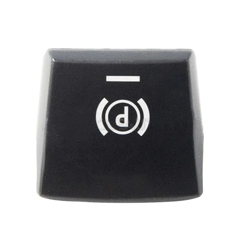 Botón P BMW Serie 7 Cubierta Solución a Botones Desgastados de Freno Interruptor 61312822518