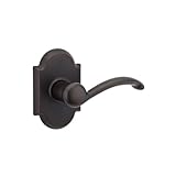Kwikset Austin Hall/Closet Lever in Venetian Bronze