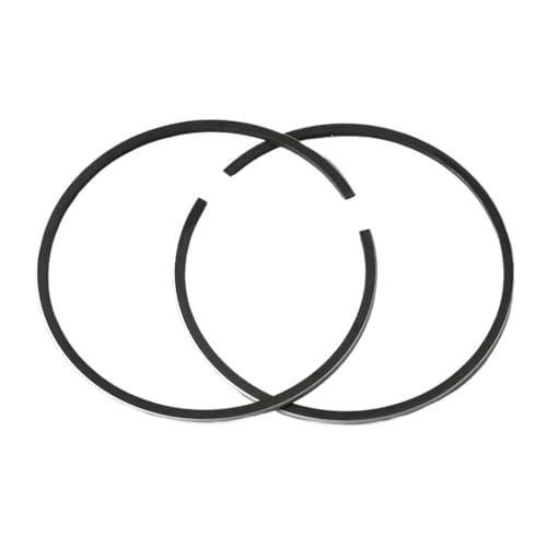 Segments de piston 61N-11635 pour réparer la perte de puissance moteur bateau 25hp 30hp
