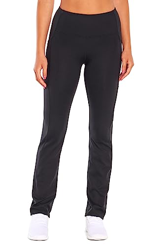 Marika Women's Della High Rise Pocket Bootcut Pant2