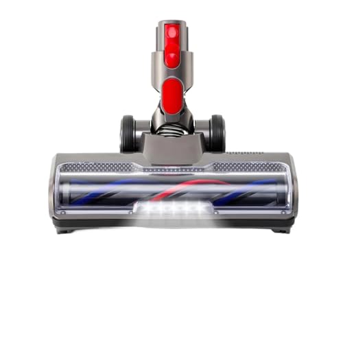 Solución pérdida de succión con cabezal cepillo compatible Dyson V10 V11 V15 2