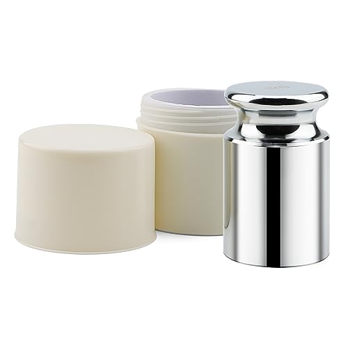Poids d'étalonnage de 1 kg MUKCHAP classe M1 pour balance de cuisine