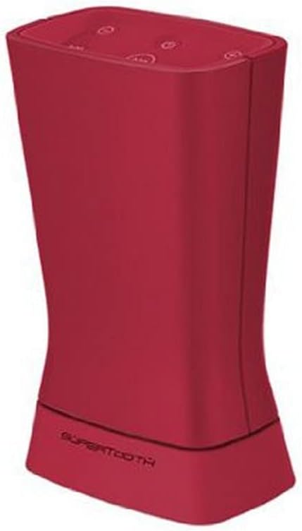 Supertooth Disco 3 Stereo Bluetooth Speaker for iPod, iPhone, iPad and Smartphone - Candy