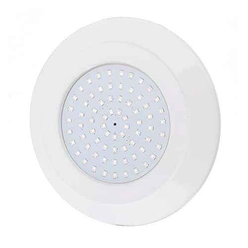 Luz piscina subacuática impermeable IP68 focos para spa bajo consumo focos LED RGB DC12V 9W
