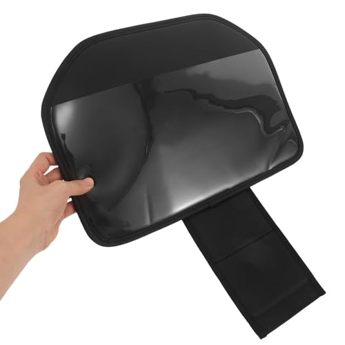 Bolsa de almacenamiento para tablet de coche para evitar caídas del soporte 4