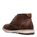 Florsheim Vibe Plain Toe Chukka Boot Mens Boot Brown