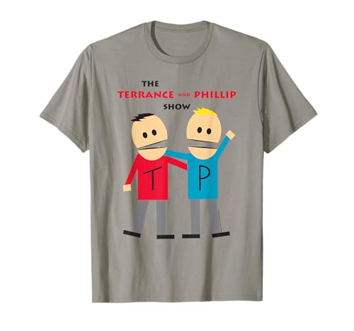 South Park Terrance and Phillip T-Shirt