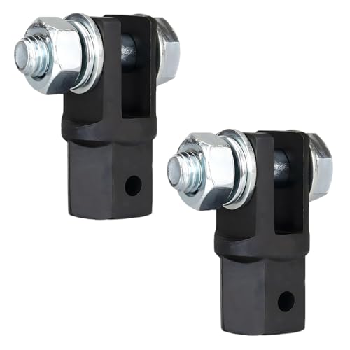 Adaptateur de perceuse à ciseaux robustes pour clé à choc 1/2 pouce