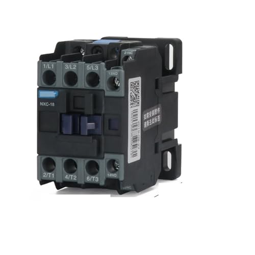 Contacteur NXC-18 18A MOBYAT inversor inverseur avec bobine AC 24V