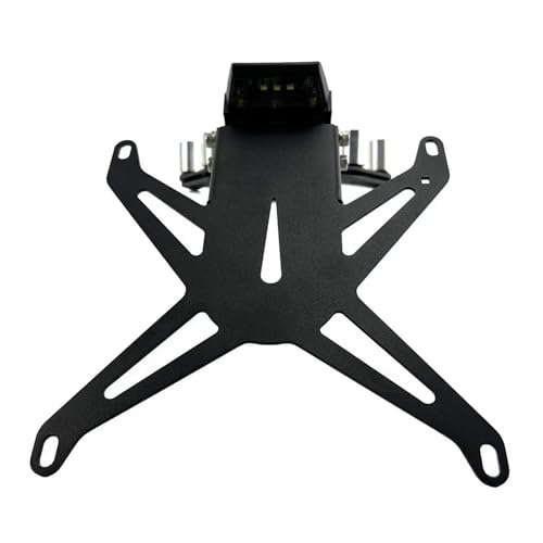 Support de plaque TMAX 560 Tech Max en alu premium pour un look épuré
